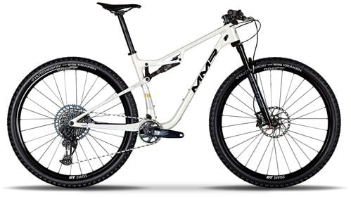 MMR KENTA 00 - Pearlwhite N Black veľkosť S