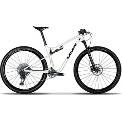MMR KENTA 00 - Pearlwhite N Black veľkosť S