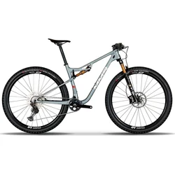 MMR KENTA 10 - Graphite Black N Red veľkosť L