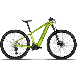 MMR KORE 10 - Metallic Lime Green veľkosť M