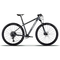 MMR WOKI 10 - Graphite N Black veľkosť M