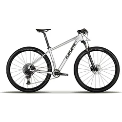 MMR WOKI 10 - Silver N Black veľkosť S