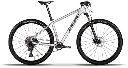 MMR WOKI 10 - Silver N Black veľkosť XL