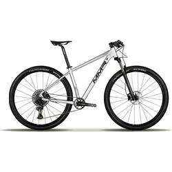 MMR WOKI 10 - Silver N Black veľkosť XL
