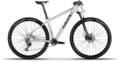 MMR WOKI 30 - Silver N Black veľkosť S