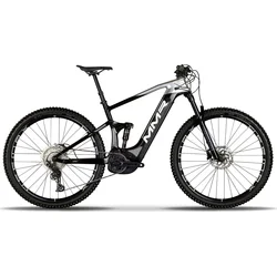 MMR X-BOLT 120 30 - Čierne šumivé sklo veľkosť L