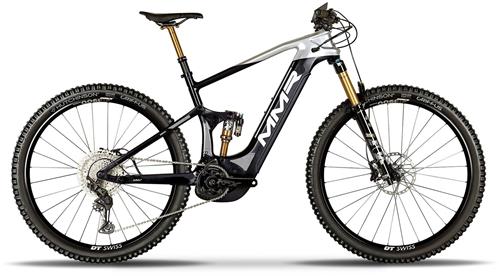 MMR X-BOLT 140 00 - Čierna N Šumivé sklo veľkosť L