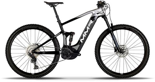 MMR X-BOLT 140 90 - Čierne šumivé sklo veľkosť L
