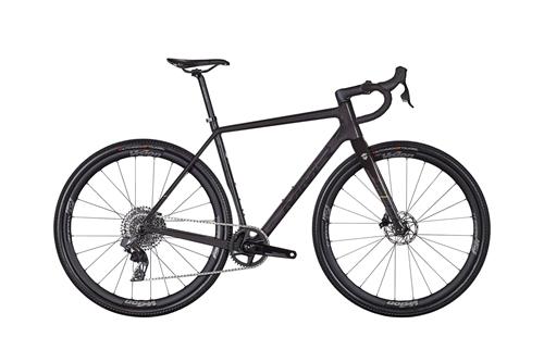 MMR X-TOUR 00 - Graphite N Black veľkosť XL