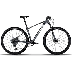 MMR ZEN 10 - Graphite N White veľkosť M