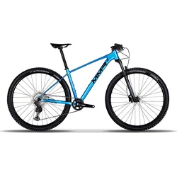 MMR ZEN 30 - Metallic Blue N Black veľkosť S