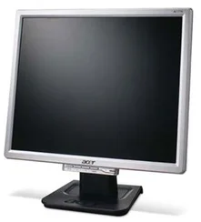 MO ACER 17''LCD AL1716sd 1280×1024,500:1,300cd/m2,12MS DVI TCO99