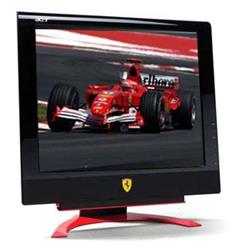 MO ACER 17''LCD F17 (bez TV), 1280×1024,500:1,400cd/m2,8MS,ACB,DVI,AV,Repro