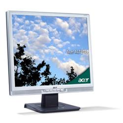 MO ACER 19''LCD AL1917s 1280×1024,500:1,250cd/m2,12MS, D-Sub, Repro