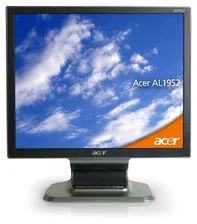 MO ACER 19''LCD AL1952, 1280×1024,1300:1,8MS, DVI Repro