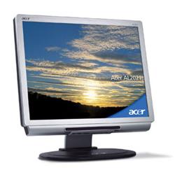MO ACER 20''LCD AL2021ms 1600×1200,600:1,300cd/m2,16MS,DVI Repro