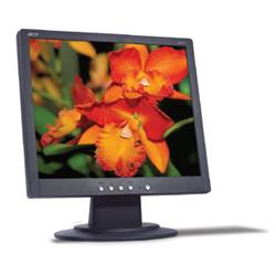 MO ACER AL1711BLACK 17''LCD/1280×1024/450:1/25MS TCO99