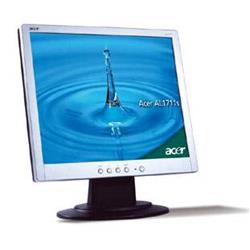 MO ACER AL1711S 17''LCD/1280×1024/450:1/16MS TCO99