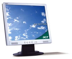 MO ACER AL1715msd 17''LCD/1280×1024/450:1/12MS DVI SPEAKER