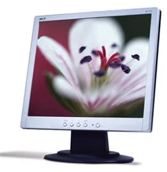 MO ACER AL1715s 17'' LCD/1280×1024/500:1/8MS TCO99