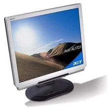 MO ACER AL1721hs 17''LCD/1280×1024/450:1/16MS DVI SPEA TCO99