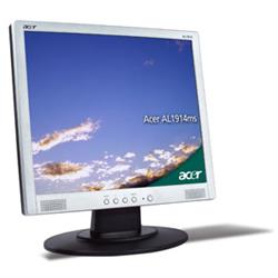 MO ACER AL1914ms 19''LCD/1280×1024/500:1/8MS SPEAKER TCO03