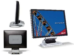 MO ACER AL1951b 19''LCD-ACB/1280×1024/700:1/6MS DVI SPEAKER