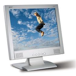 MO ACER AL512 15"LCD /1024x768/350:1/ SPEAKERS TCO99