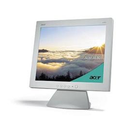 MO ACER AL801 18"LCD/1280×1024/450:1/ TCO99