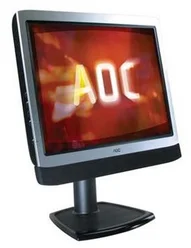 MO AOC 19'' LCD LM929 USB HUB a REPRO TCO03