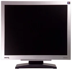 MO BenQ FP 71GX 17˝ Silver-Black, 500:1, 4ms, DVI, TCO03
