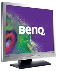 MO BenQ FP 72E Silver/Black 17˝ LCD,8ms,500:1,repro,DVI
