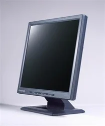 MO BenQ FP 731 Black 17" LCD,25ms,450:1,TCO99