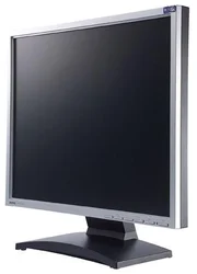 MO BenQ FP 73G 17˝ Silver-Black, 700:1, 6ms, DVI, TCO03
