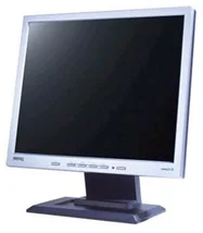 MO BenQ FP 937s+ Silver 19˝ LCD,8ms,700:1,DVI,TCO03