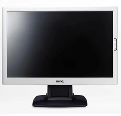 MO BENQ LCD 19" T91W wide Silver/Black 5ms