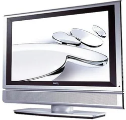 MO BenQ LCD TV VL3733 37" 8ms, 1200:1, HDTV/HDMI+DVB tuner zdarma