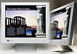 MO EIZO 16'' L465 LCD TCO 99