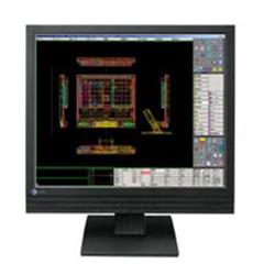 MO EIZO L767- K 19˝ LCD BLACK/1280x1024/500:1/15MS/DVI TCO99