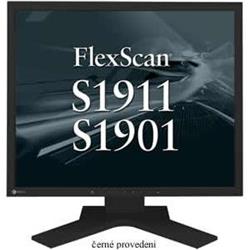 MO EIZO S1911SH-GY Grey 19˝ LCD 700:1,2ms, DVI, repro,USB