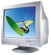 MO LG 17'' CRT 710S Studioworks MPRII