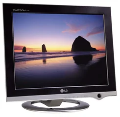 MO LG 17'' L1720B LCD TCO99 LightView *Design roku 2003*
