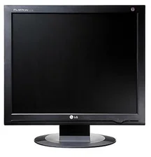 MO LG 17'' LCD L1717S-BN Black 8ms, LightView, TCO03