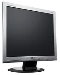 MO LG 17'' LCD L1717S-SN Silver 8ms, LightView, TCO03