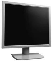MO LG 17'' LCD L1718S 8ms, 700:1, Silver/Black poš. krabice