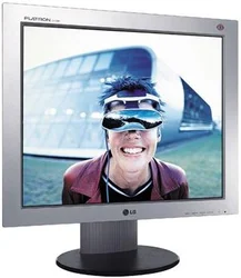 MO LG 17'' LCD L1730BSNH,12ms,TCO99 DVI-D LightView Silver