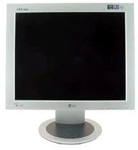 MO LG 17'' LCD L1730PSUP TCO03 Pivot USB DVI-D LightView Sil