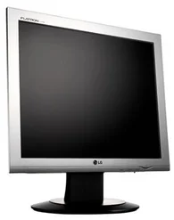 MO LG 17'' LCD L1732S-SF Silver/Black 8ms,f-Engine,TCO03