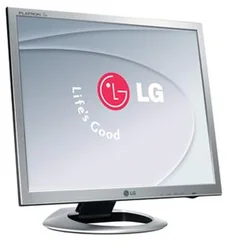 MO LG 17'' LCD L1770HR-BF Height 2ms,3000:1 DVI Silver/Black