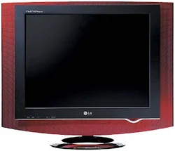 MO LG 17'' LCD M1740A-RZ,DVI,Tuner,S-Video,repro-poš.krabice